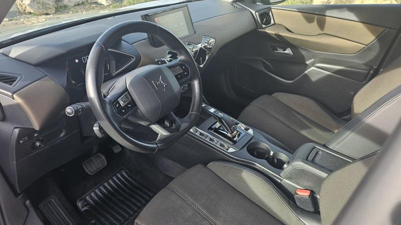 Ds Ds 3 Crossback 1.5 BlueHDi 130 Eat8 So Chic