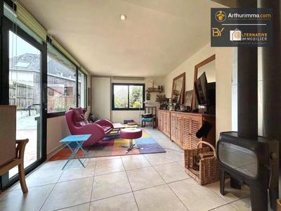 Maison - 144 m² - 7 pièces