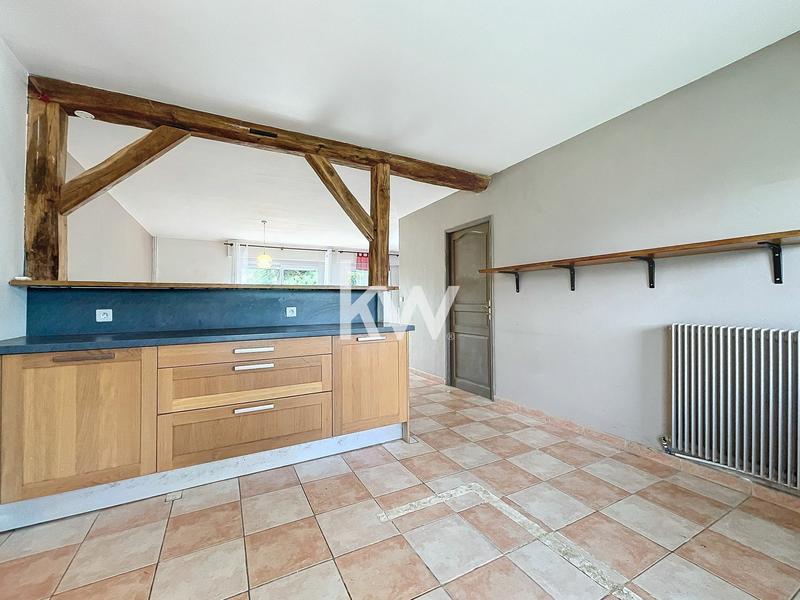 Pavillon - 92 m² - 5 pièces