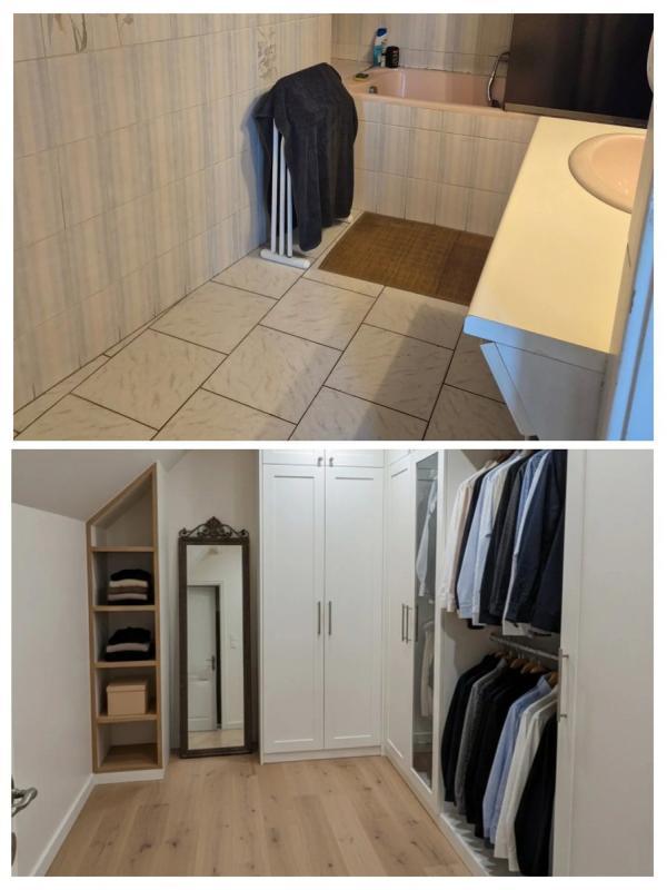 Loft - 87 m² - 4 pièces