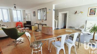 Maison de village - 142 m² - 5 pièces