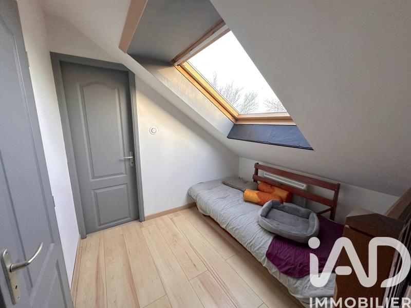 Maison - 103 m² - 6 pièces