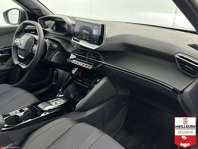 Peugeot 2008 1.2 Hybrid 145ch Gt e-Dcs6