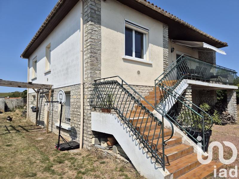 Maison de village - 165 m² - 5 pièces