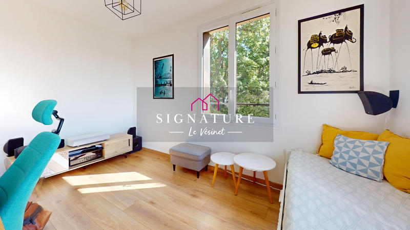 Appartement - 84 m² - 4 pièces