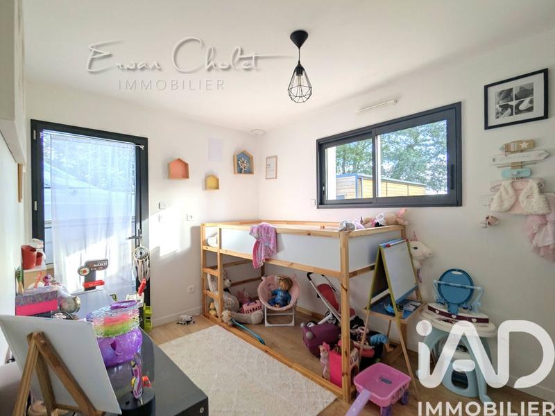 Maison - 116 m² - 5 pièces