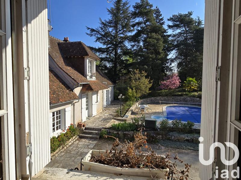 Maison de campagne - 295 m² - 9 pièces