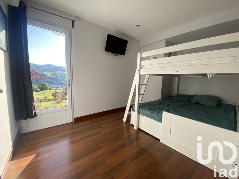 Maison - 206 m² - 6 pièces