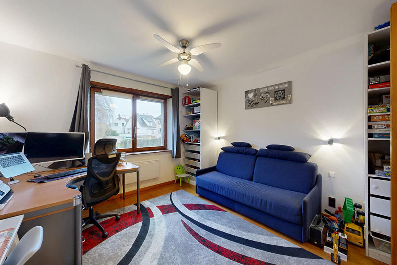 Appartement - 109 m² - 4 pièces