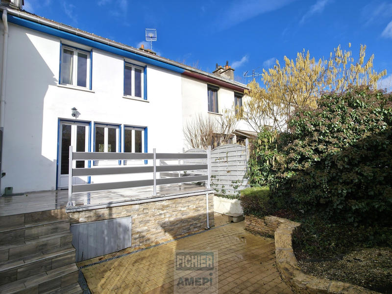 Maison - 74 m² - 4 pièces