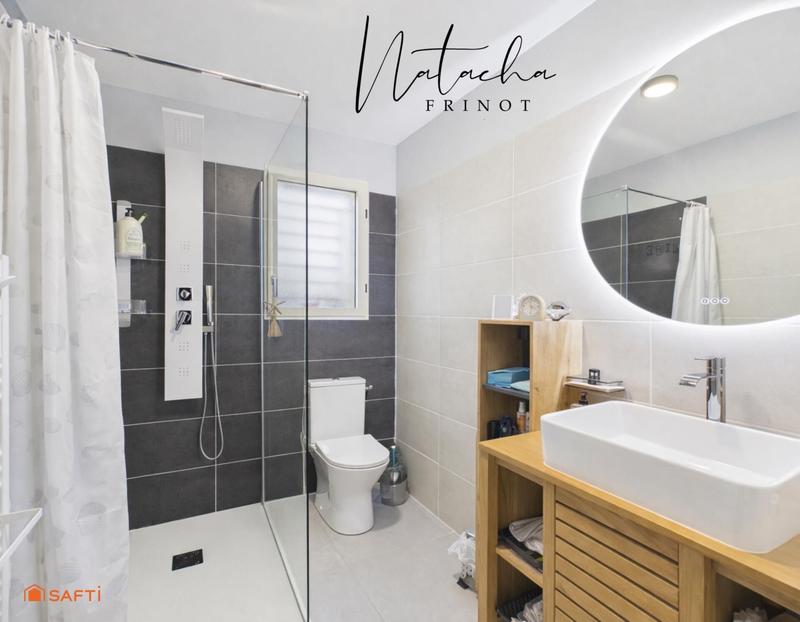 Maison - 118 m² - 5 pièces