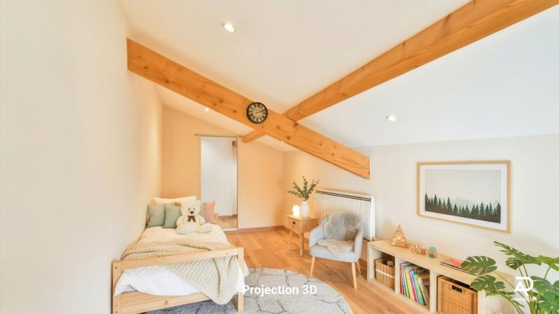 Maison - 123 m² - 4 pièces