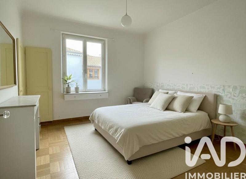 Appartement - 88 m² - 3 pièces