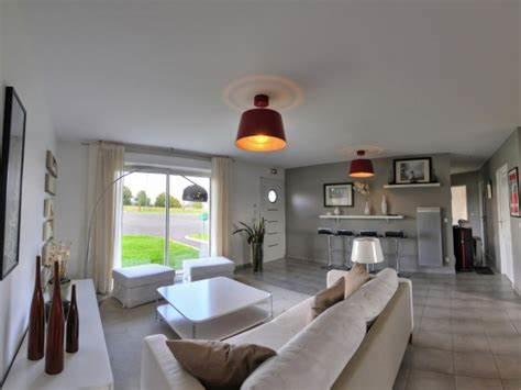 Maison - 95 m² - 4 pièces