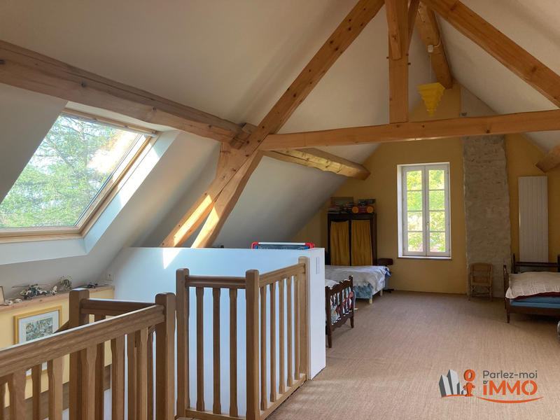 Maison - 170 m² - 6 pièces