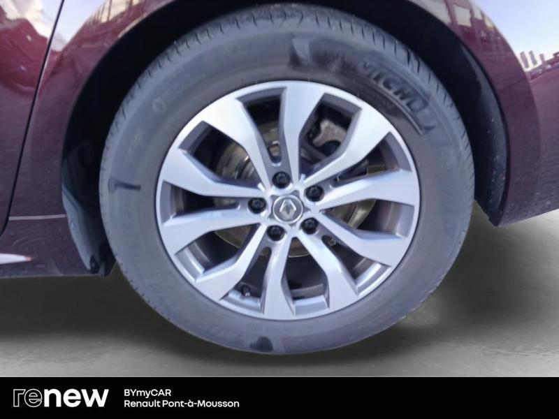 Renault Talisman estate Blue dCi 160 Edc Business