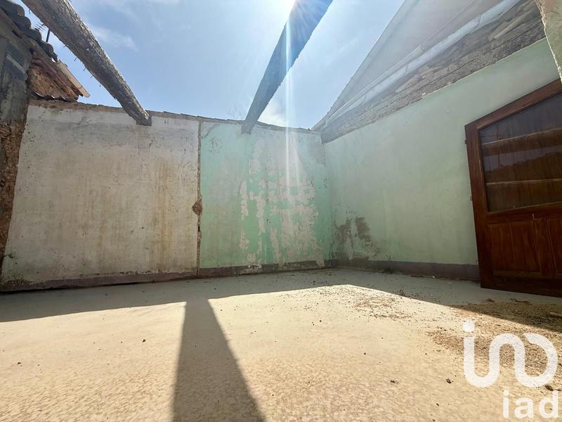 Maison de village - 290 m² - 3 pièces