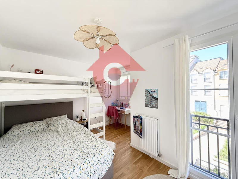 Appartement - 63 m² - 3 pièces