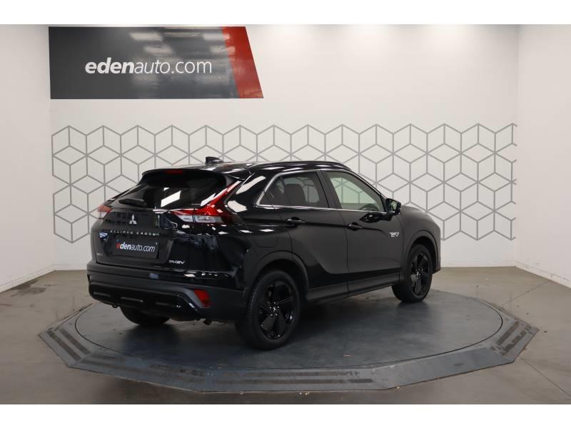 Mitsubishi Eclipse Cross 2.4 Mivec Phev Twin Motor 4wd Black Collection