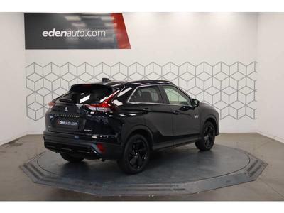 Mitsubishi Eclipse Cross 2.4 Mivec Phev Twin Motor 4wd Black Collection