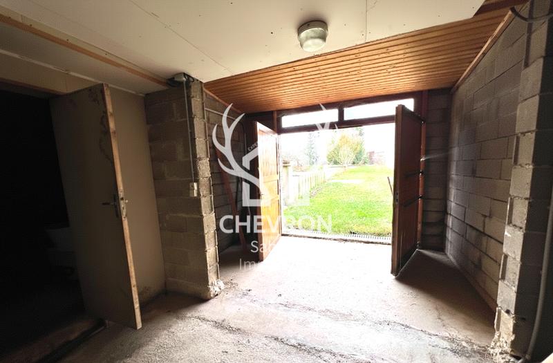 Maison - 125 m² - 6 pièces