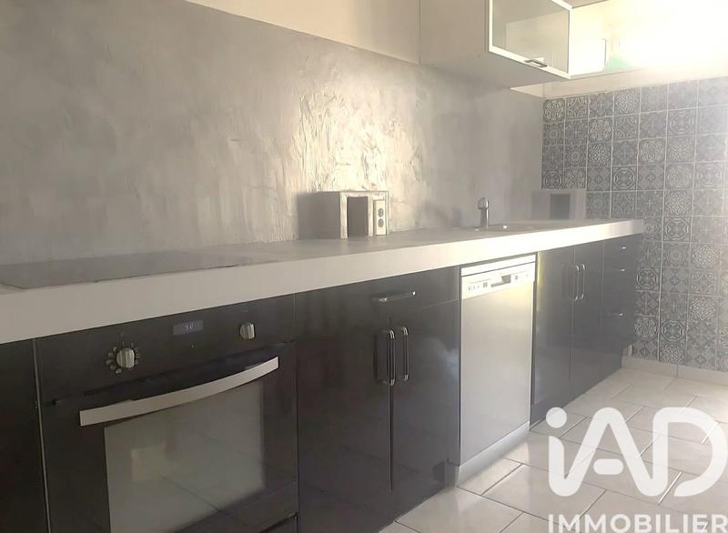 Appartement - 77 m² - 4 pièces