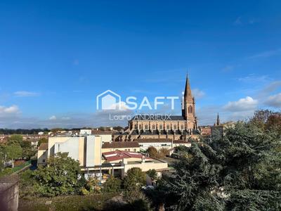 Appartement - 72 m² - 3 pièces