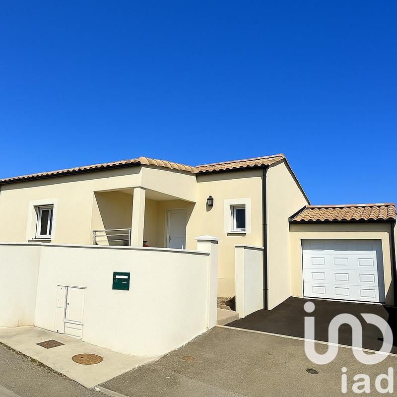 Maison - 100 m² - 5 pièces