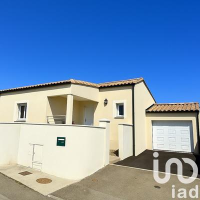 Maison - 100 m² - 5 pièces