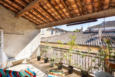 Maison de ville - 160 m² - 6 pièces