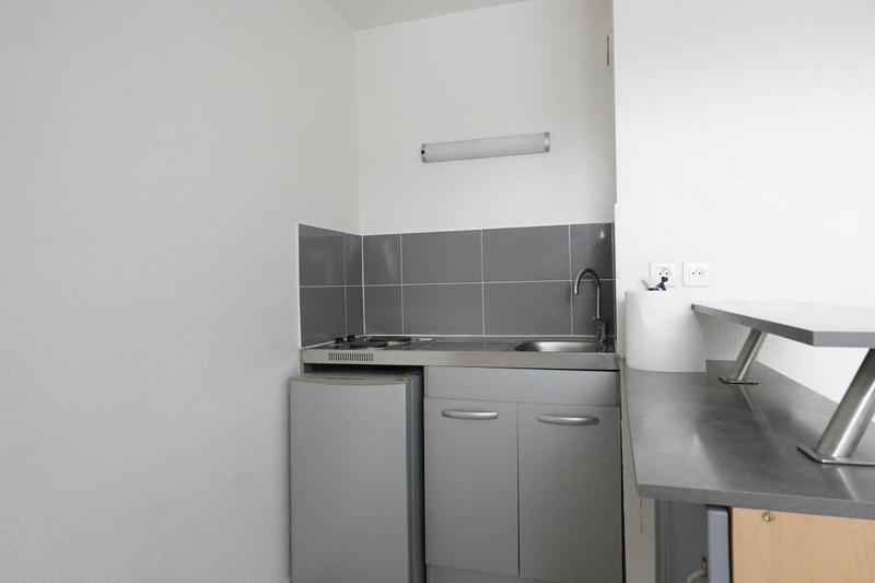 Appartement - 20 m² - 1 pièce