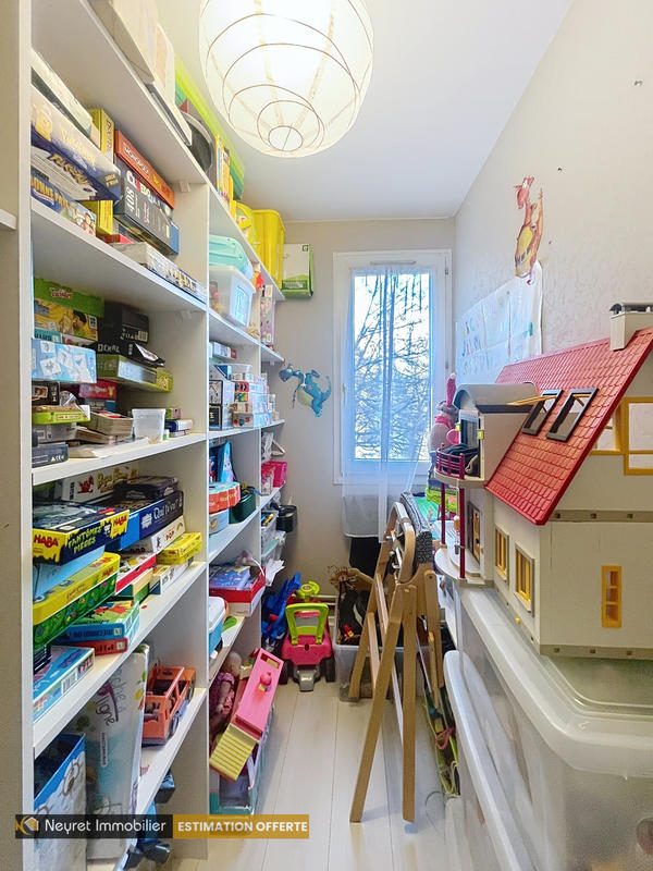 Appartement - 87 m² - 4 pièces