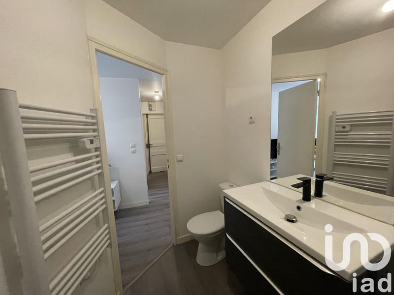 Appartement - 33 m² - 2 pièces