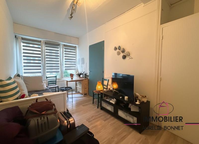 Appartement - 49 m² - 2 pièces