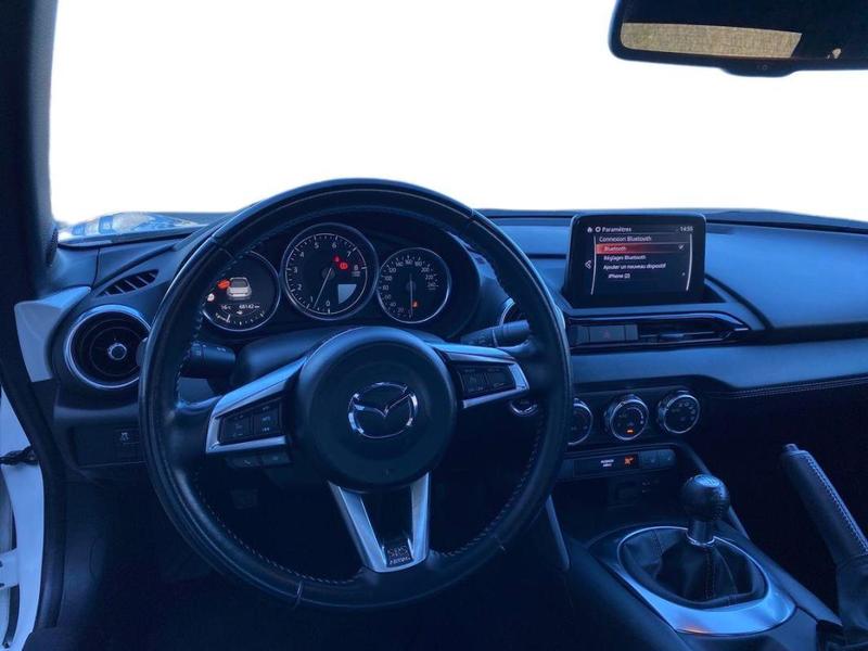 Mazda Mx-5 St 2021 1.5l Skyactiv-G 132 ch Selection