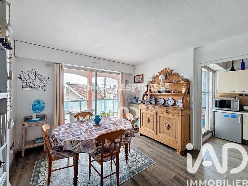 Appartement - 54 m² - 2 pièces