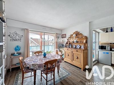 Appartement - 54 m² - 2 pièces