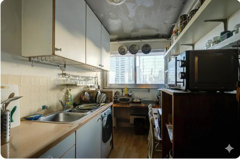 Appartement - 106 m² - 5 pièces