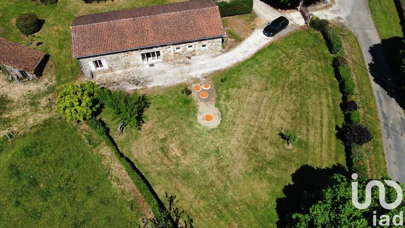 Maison - 86 m² - 4 pièces