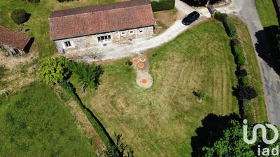 Maison - 86 m² - 4 pièces