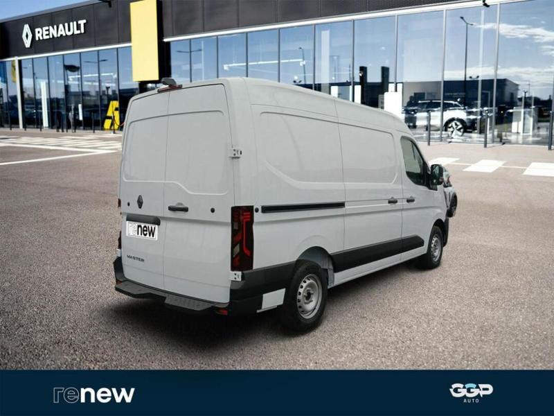 Renault Master Van Fgn Trac 3t5 L2h2 Blue Dci 150 Advance