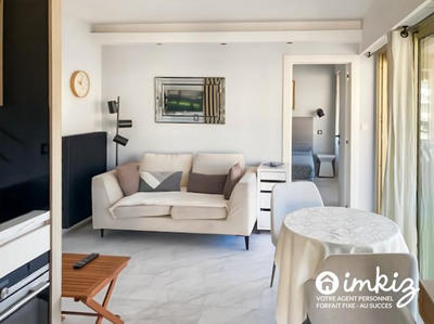 Appartement - 45 m² - 3 pièces