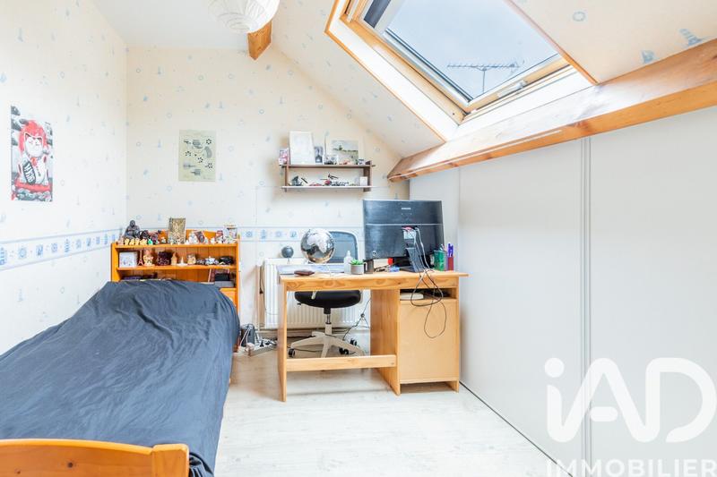 Maison - 91 m² - 4 pièces