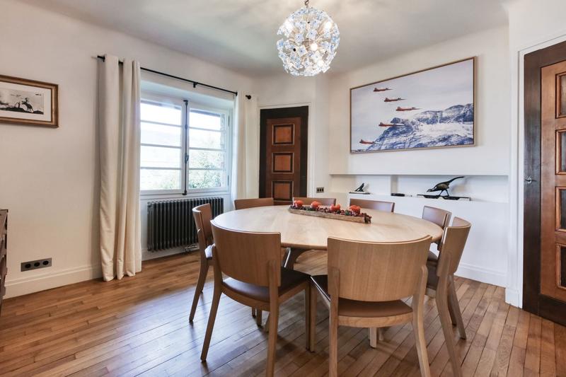 Châlet - 124 m² - 6 pièces