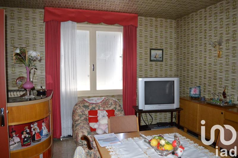 Maison - 105 m² - 4 pièces