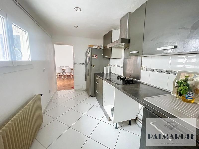 Maison - 85 m² - 4 pièces