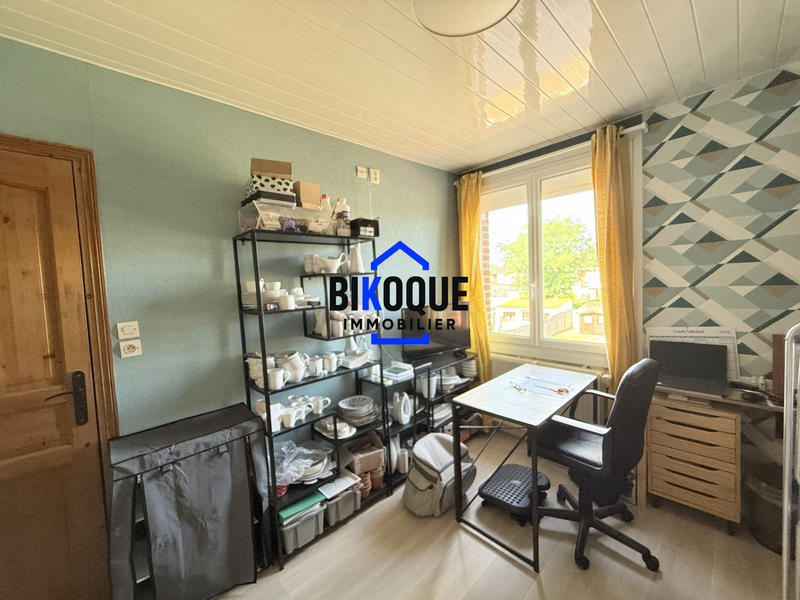 Maison - 120 m² - 6 pièces