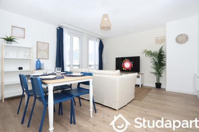 Chambre - 17 m² - 1 pièce