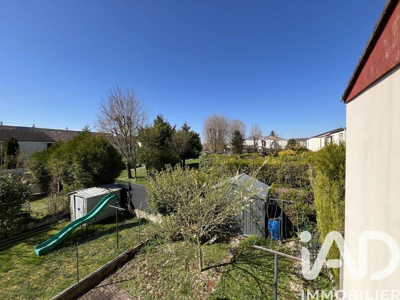 Maison de ville - 103 m² - 6 pièces