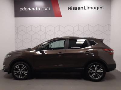 Nissan Qashqai 1.5 dCi 115 n-Connecta